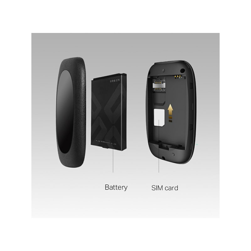 مودم قابل حمل تی پی لینک M7000 4G 3 مودم قابل حمل تی پی لینک M7000 4G