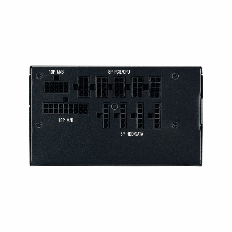 پاور کولر مستر MWE GOLD 850 - V2 FULL MODULAR 7 پاور کولر مستر MWE GOLD 850 - V2 FULL MODULAR