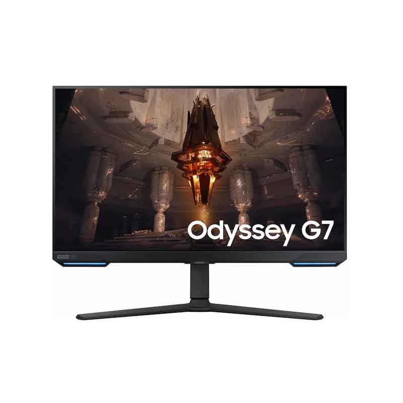 مانیتور گیمینگ سامسونگ Odyssey LS32BG702 سایز 32 اینچ