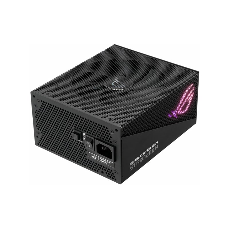 پاور ایسوس ROG STRIX 1200W Gold Aura Edition 5 پاور ایسوس ROG STRIX 1200W Gold Aura Edition