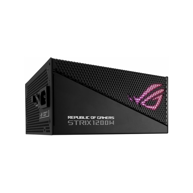 پاور ایسوس ROG STRIX 1200W Gold Aura Edition 3 پاور ایسوس ROG STRIX 1200W Gold Aura Edition