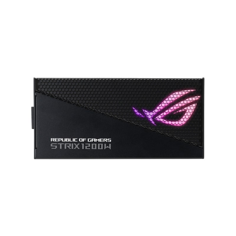 پاور ایسوس ROG STRIX 1200W Gold Aura Edition 2 پاور ایسوس ROG STRIX 1200W Gold Aura Edition