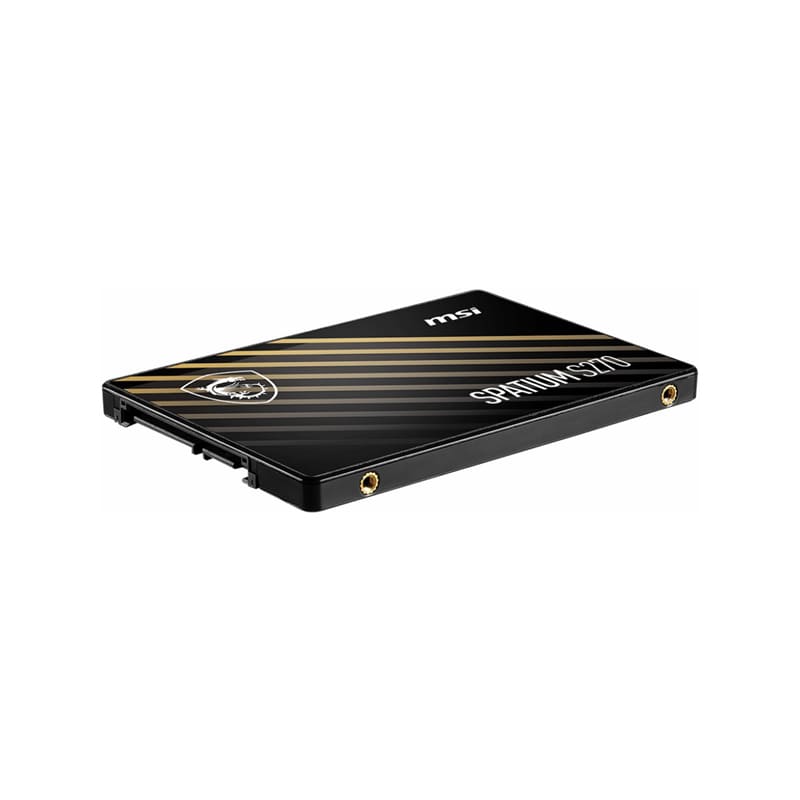 اس اس دی ام اس آی SPATIUM S270 SATA 2.5 480GB 4 اس اس دی ام اس آی SPATIUM S270 SATA 2.5 480GB