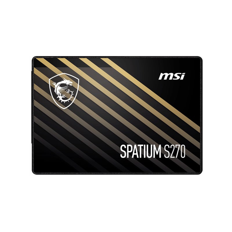 اس اس دی ام اس آی SPATIUM S270 SATA 2.5 480GB 1 اس اس دی ام اس آی SPATIUM S270 SATA 2.5 480GB