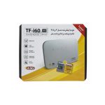 مودم ایرانسل TF-i60 H1 همراه با سیم کارت ایرانسل TD-LTE 4G