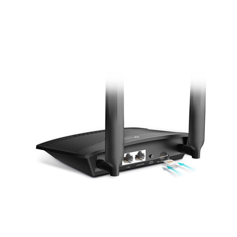 مودم روتر تی پی لینک TL-MR100 2 مودم روتر تی پی لینک TL-MR100