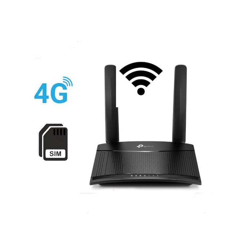 مودم روتر تی پی لینک TL-MR100 4 مودم روتر تی پی لینک TL-MR100