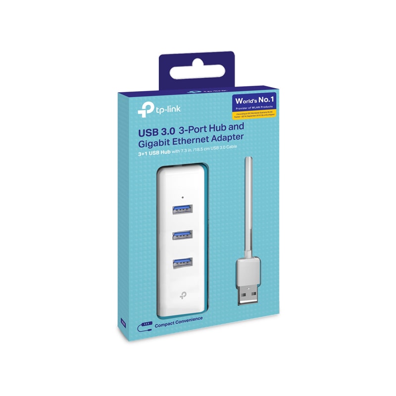 کارت شبکه تی پی لینک UE330 4 کارت شبکه تی پی لینک UE330