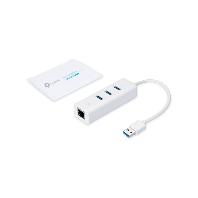 کارت شبکه تی پی لینک UE330 3 کارت شبکه تی پی لینک UE330