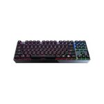 کیبورد مکانیکال ام اس آی VIGOR GK50 LOW PROFILE TKL