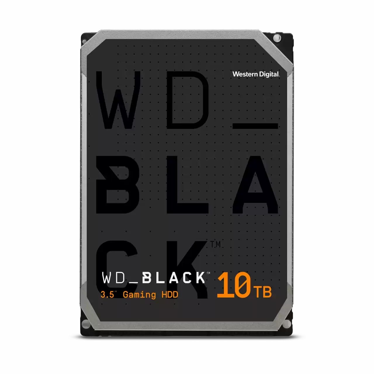 هارد اینترنال وسترن دیجیتال BLACK 10TB