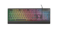 کیبورد تراست Ziva Gaming Led