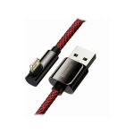 کابل تبدیل USB به lightning باسئوس مدل CACS000509 طول 2متر