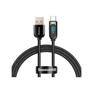 کابل تبدیل USB به USB-C باسئوس مدل CASX020101 طول 2 متر