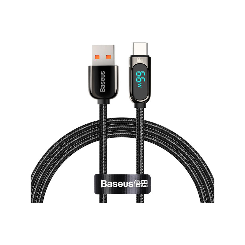 کابل تبدیل USB به USB-C باسئوس مدل CASX020001 طول 1 متر