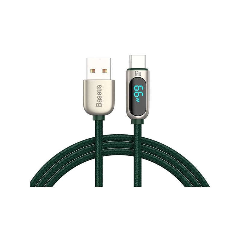 کابل تبدیل USB به USB-C باسئوس CASX020006 طول 1 متر