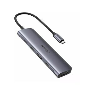 هاب 5 پورت USB-C یوگرین مدل CM136 50209