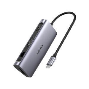 هاب 9 پورت USB-C یوگرین مدل CM179 40873