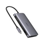 هاب 9 پورت USB-C یوگرین مدل CM179 40873