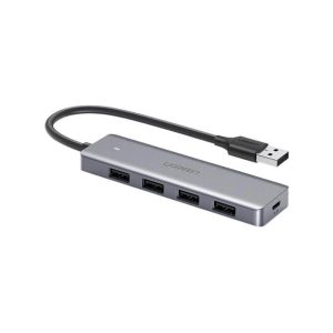 هاب 4 پورت USB 3.0 یوگرین مدل CM219 50985 طول 15 سانتی متر