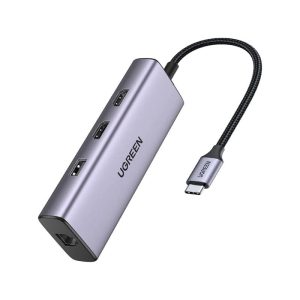 هاب 9 پورت USB-C یوگرین مدل CM490 90119