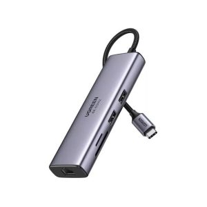 هاب 7 پورت USB-C یوگرین مدل CM512 90568