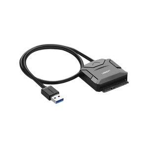 مبدل USB 3.0 به SATA 3.0 یوگرین مدل CR108-20611