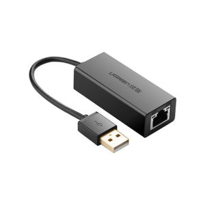 مبدل USB 2.0 به Ethernet یوگرین مدل CR110-20254