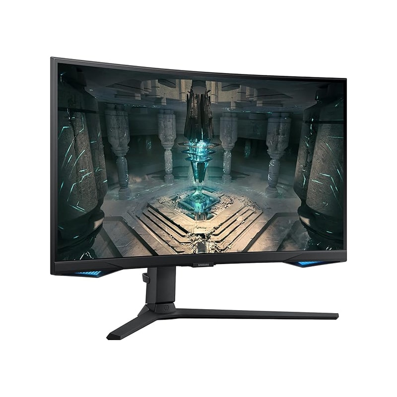 مانیتور سامسونگ مدل LS32BG650 سایز 32 اینچ 2 مانیتور سامسونگ مدل LS32BG650 سایز 32 اینچ