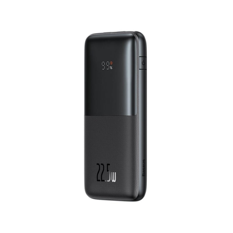 پاوربانک باسئوس مدل PPBD040001 ظرفیت 10000 میلیآمپر ساعت 22.5w 3 پاوربانک باسئوس مدل PPBD040001 ظرفیت 10000 میلیآمپر ساعت