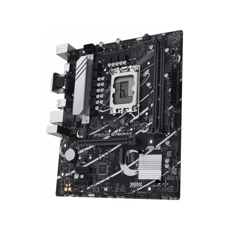 مادربرد ایسوس PRIME B760M-K DDR5 3 مادربرد ایسوس PRIME B760M-K DDR5