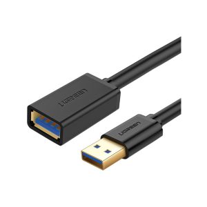 کابل افزایش طول USB 3.0 یوگرین مدل US129 30125 طول 0.5 متر