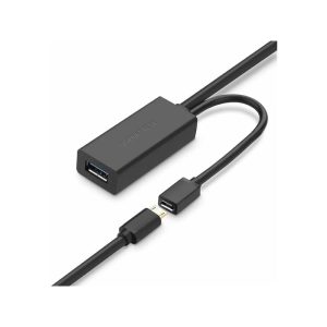 کابل افزایش طول USB 3.0 یوگرین مدل US175-20827 طول 10 متر