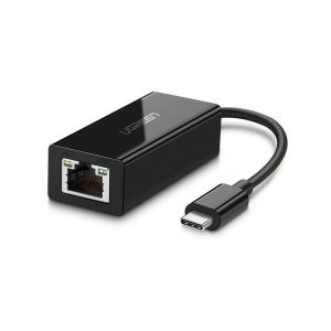 مبدل USB-C به Lan یوگرین مدل US236-50307