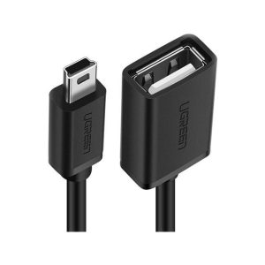 مبدل Mini USB به USB 2.0 یوگرین مدل US249-10383