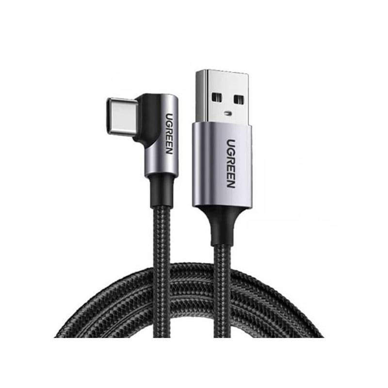 کابل تبدیل USB-C به USB یوگرین مدل US284-50942 طول 2 متر