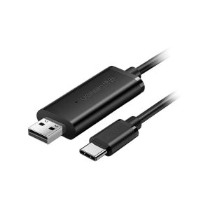 کابل USB به USB-C یوگرین مدل US318 70420 طول 2 متر