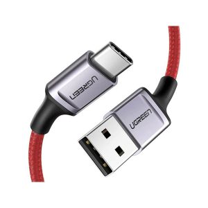 کابل USB-C یوگرین مدل US505 20527 طول 1 متر