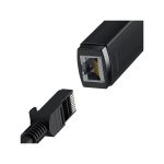 مبدل USB-C به LAN باسئوس WKQX000201