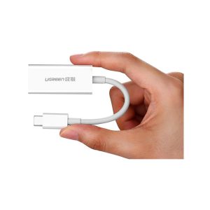 مبدل USB 3.1 به Display port یوگرین مدل mm130-40372