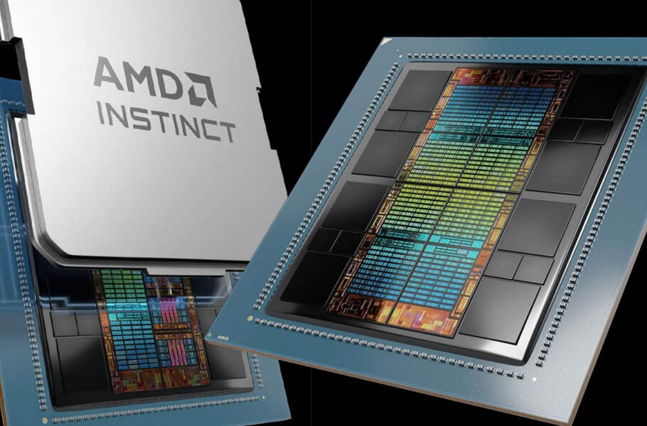 هوش مصنوعی AMD