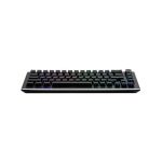کیبورد بی سیم مکانیکال گیمینگ کولر مستر CK721 Space Grey