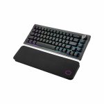 کیبورد بی سیم مکانیکال گیمینگ کولر مستر CK721 Space Grey