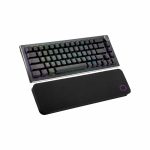 کیبورد بی سیم مکانیکال گیمینگ کولر مستر CK721 Space Grey