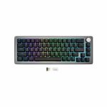کیبورد بی سیم مکانیکال گیمینگ کولر مستر CK721 Space Grey