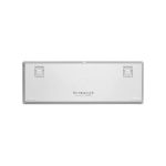 کیبورد بی سیم مکانیکال گیمینگ کولر مستر CK721 White سوئیچ قرمز