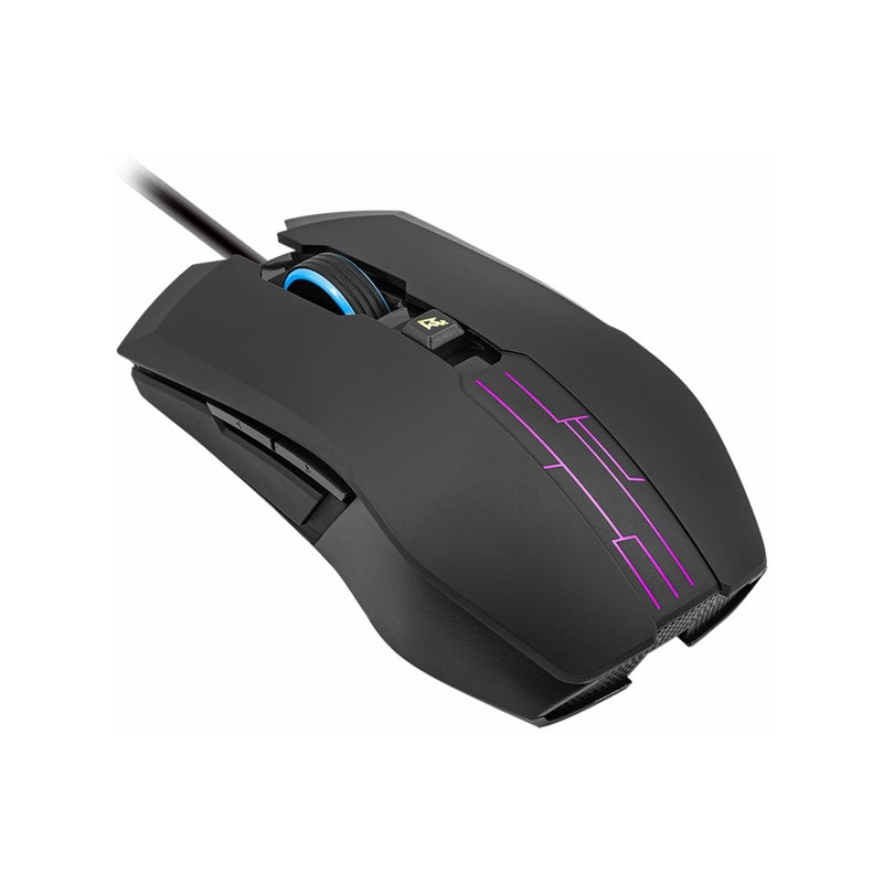 کیبورد و موس گیمینگ کولر مستر DEVASTATOR 3 RGB GAMING COMBO 6 کیبورد و موس گیمینگ کولر مستر DEVASTATOR 3 RGB GAMING COMBO