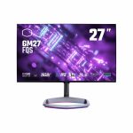 مانیتور کولر مستر GM27-FQS ARGB سایز 27 اینچ