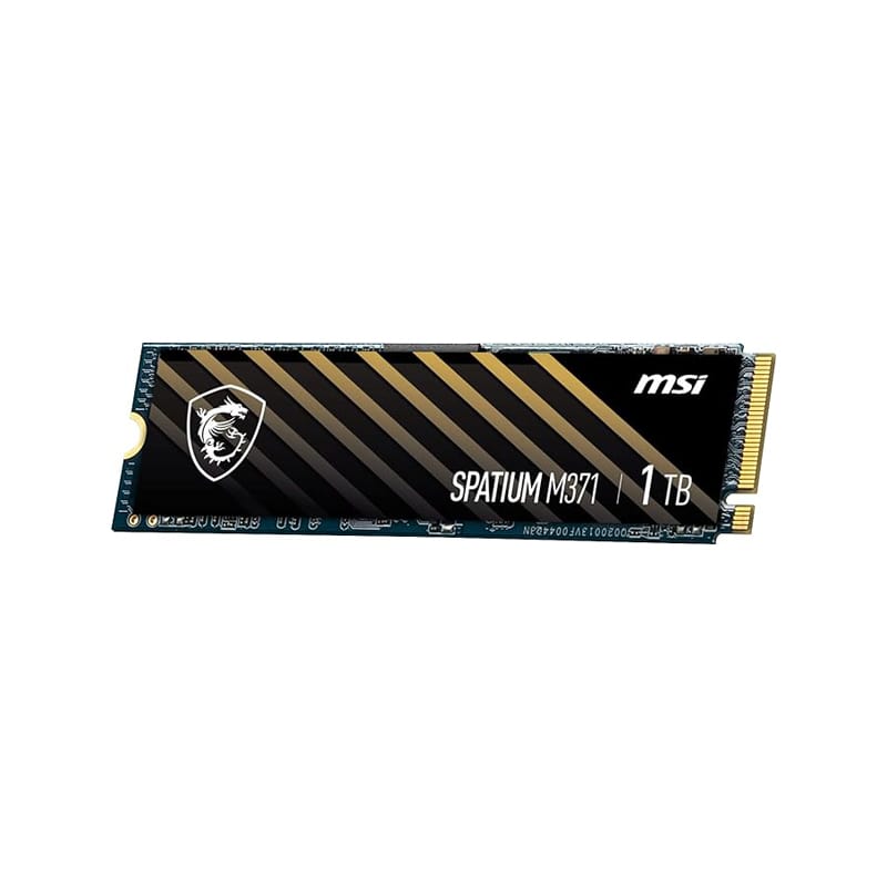 اس اس دی ام اس آی SPATIUM M371 NVMe M.2 1TB