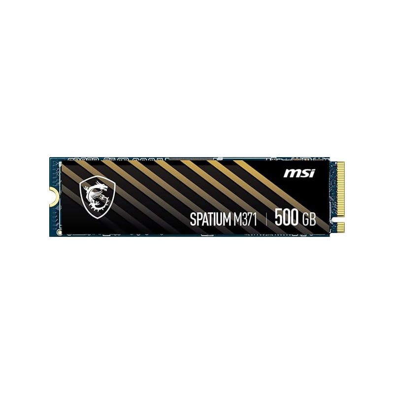 اس اس دی ام اس آی SPATIUM M371 NVMe M.2 500GB